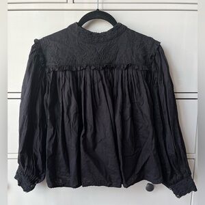 Carolina K blouse XS